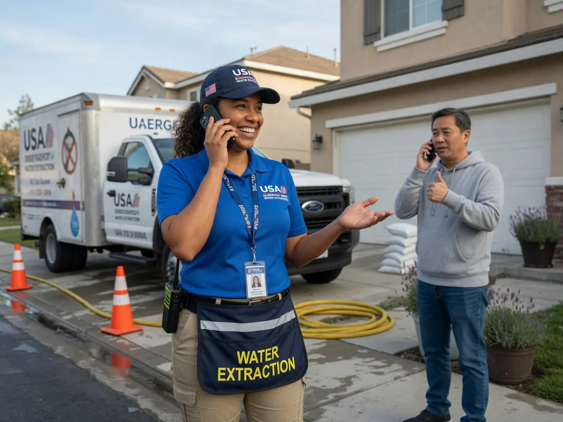 Emergency Water Removal Tyaskin, MD FAQs